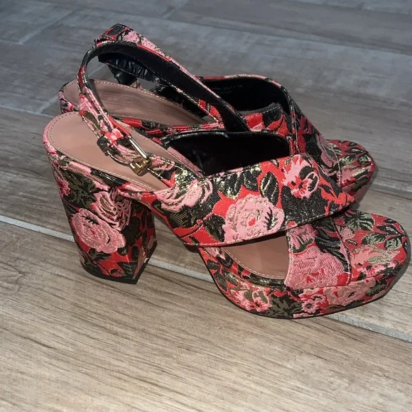 Fun Topshop heels - Picture 3 of 6